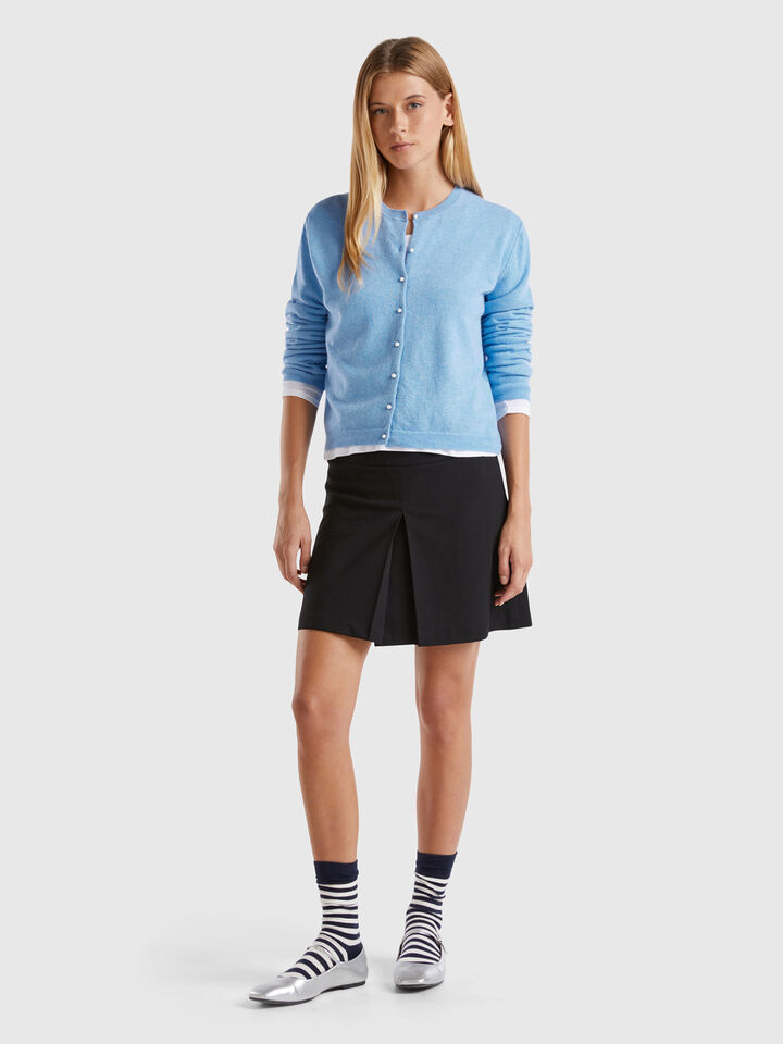 L/S SWEATER Femme image number 3